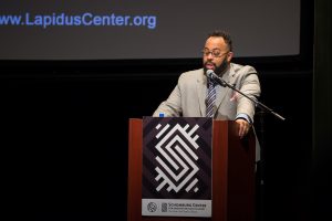 Kevin Young, Director of the Schomburg Center